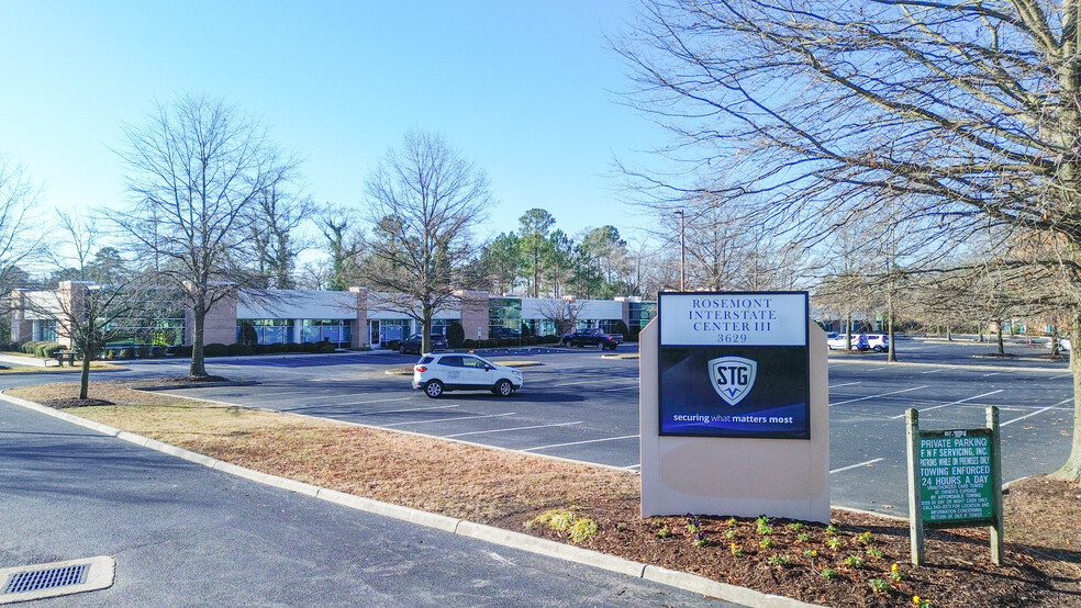 3629 Sentara Way, Virginia Beach, VA for lease - Building Photo - Image 2 of 8