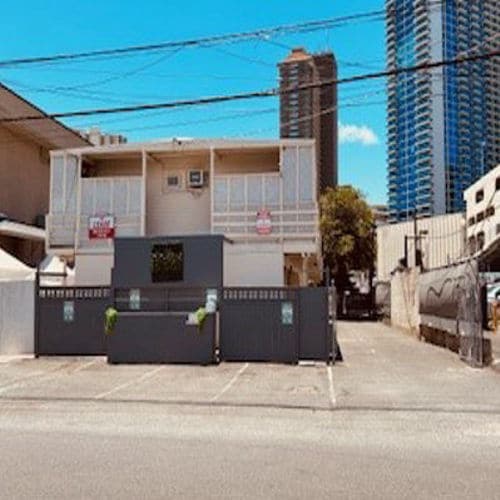 1693 Kalauokalani Way, Honolulu, HI for lease - Building Photo - Image 1 of 9