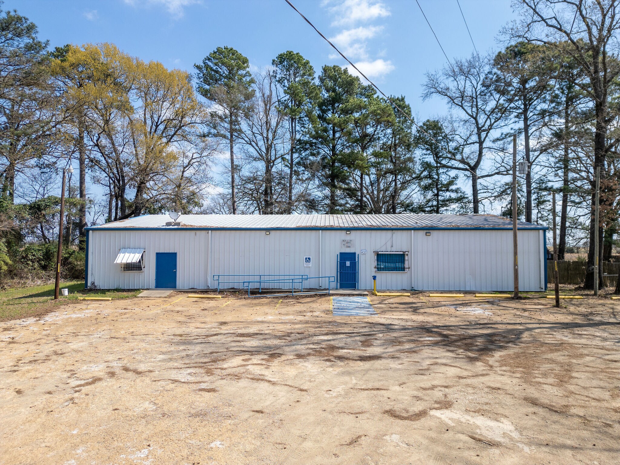 5810 US Highway 259 N, Naples, TX à vendre Photo du bâtiment- Image 1 de 27