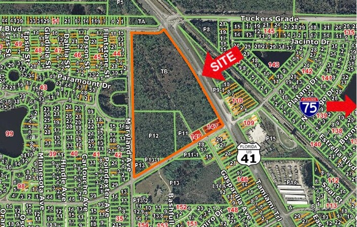 12131 Tamiami Trl, Punta Gorda, FL à vendre Photo du bâtiment- Image 1 de 4