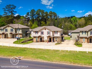 Plus de détails pour 2101 Suffolk Way, Longview, TX - Multi-résidentiel à vendre