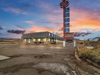 Plus de détails pour 1806 E Cedar Ave, Rawlins, WY - Services hôteliers à vendre