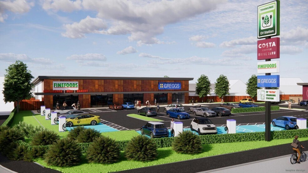 1 Manor Grv, Patchway à louer - Photo du bâtiment - Image 3 de 7