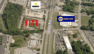 Plus de détails pour 442 S Eastern Blvd, Fayetteville, NC - Terrain à vendre