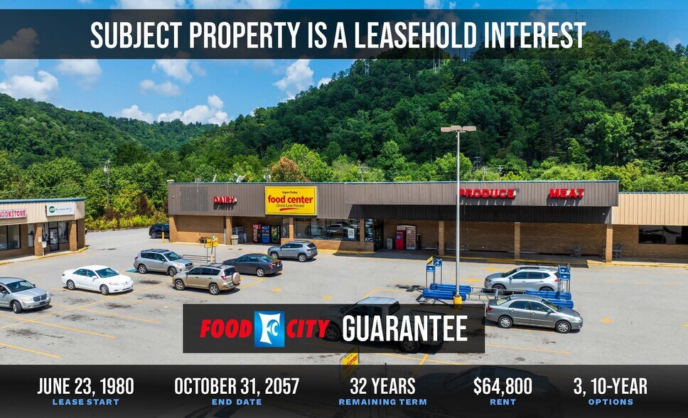 15-215 Us Hwy 23, Prestonsburg, KY à vendre - Photo du bâtiment - Image 2 de 3