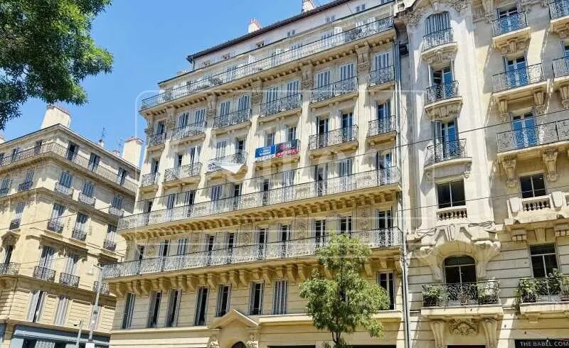 72 Rue De La Republique, Marseille à louer Photo du bâtiment- Image 1 de 7