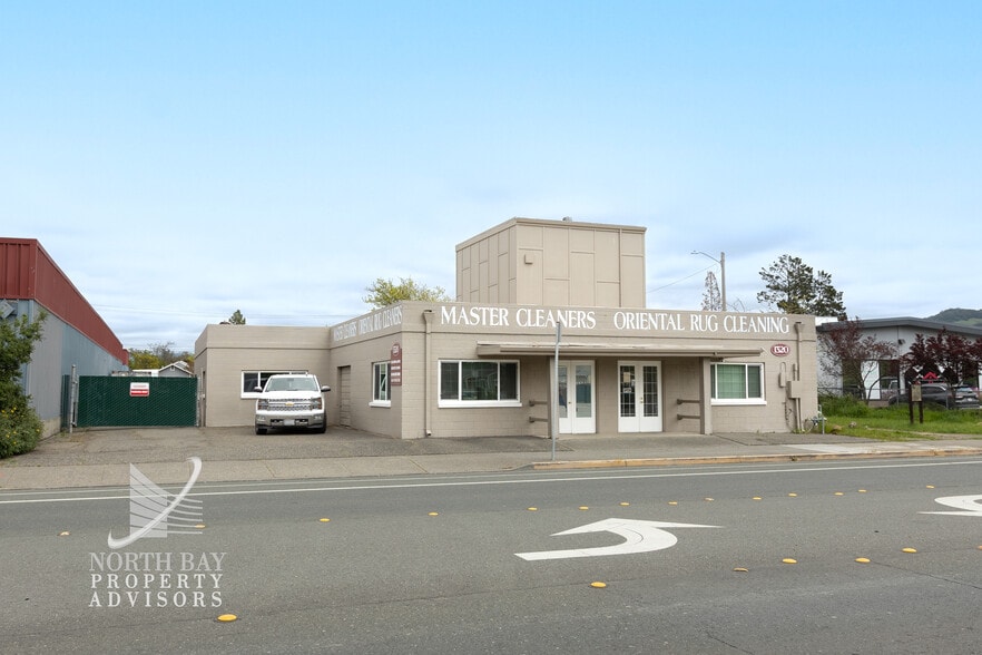 1320 Petaluma Hill Rd, Santa Rosa, CA for sale - Building Photo - Image 2 of 16