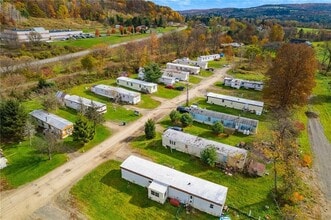3934 Wyncoop Creek Rd, Van Etten, NY - Aérien  Vue de la carte - Image1