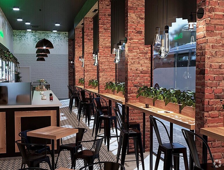 Calle León, 22, Fuenlabrada, Madrid à louer - Photo du bâtiment - Image 2 de 5