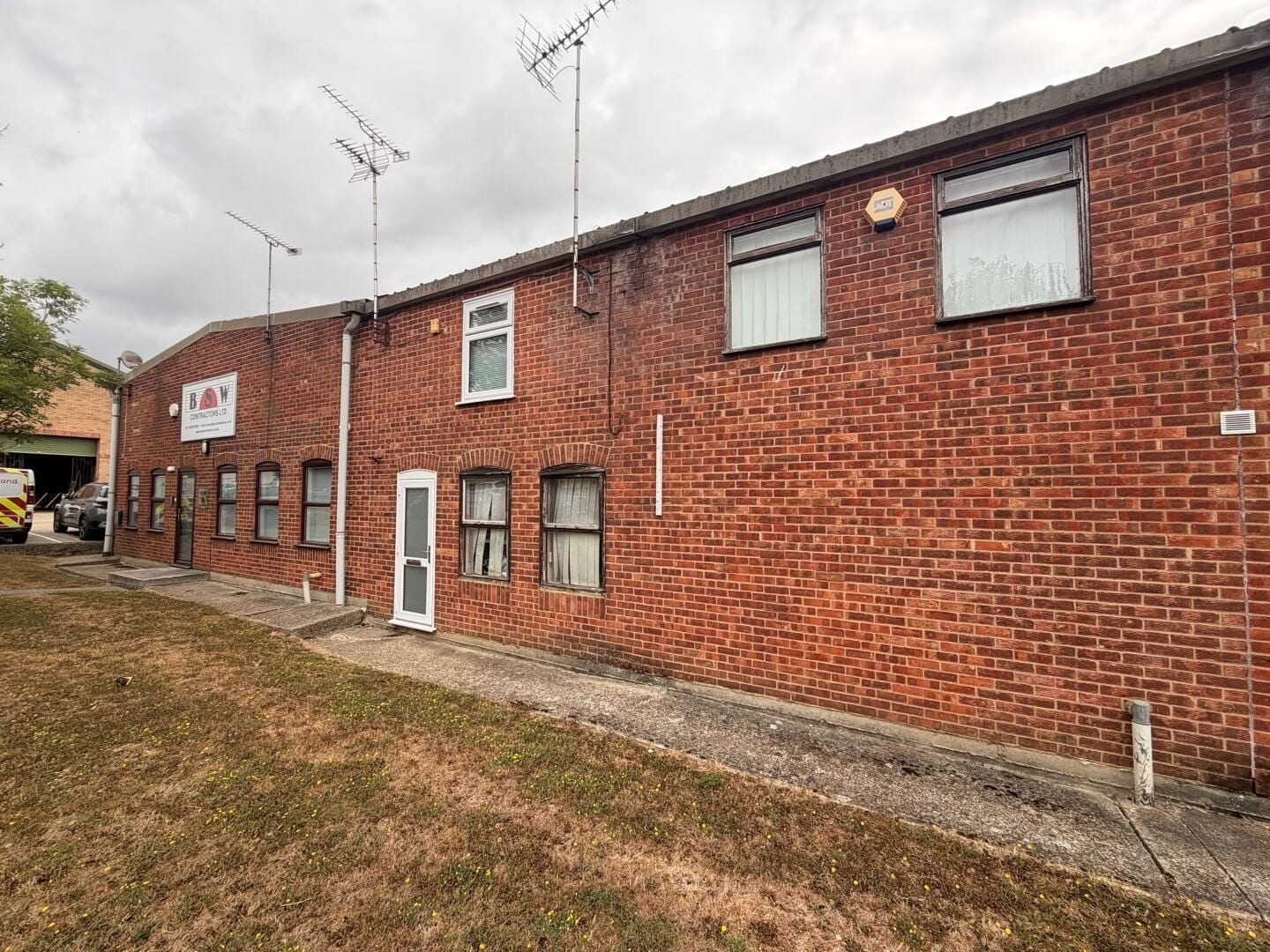 Hurricane Way, Wickford for lease Building Photo- Image 1 of 6