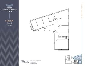 7906 N Sam Houston Pky W, Houston, TX for lease Floor Plan- Image 1 of 1