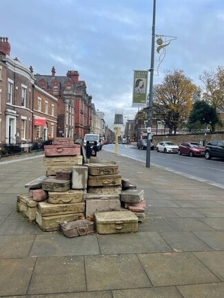 Plus de détails pour 62 Hope St, Liverpool - Bureau à louer