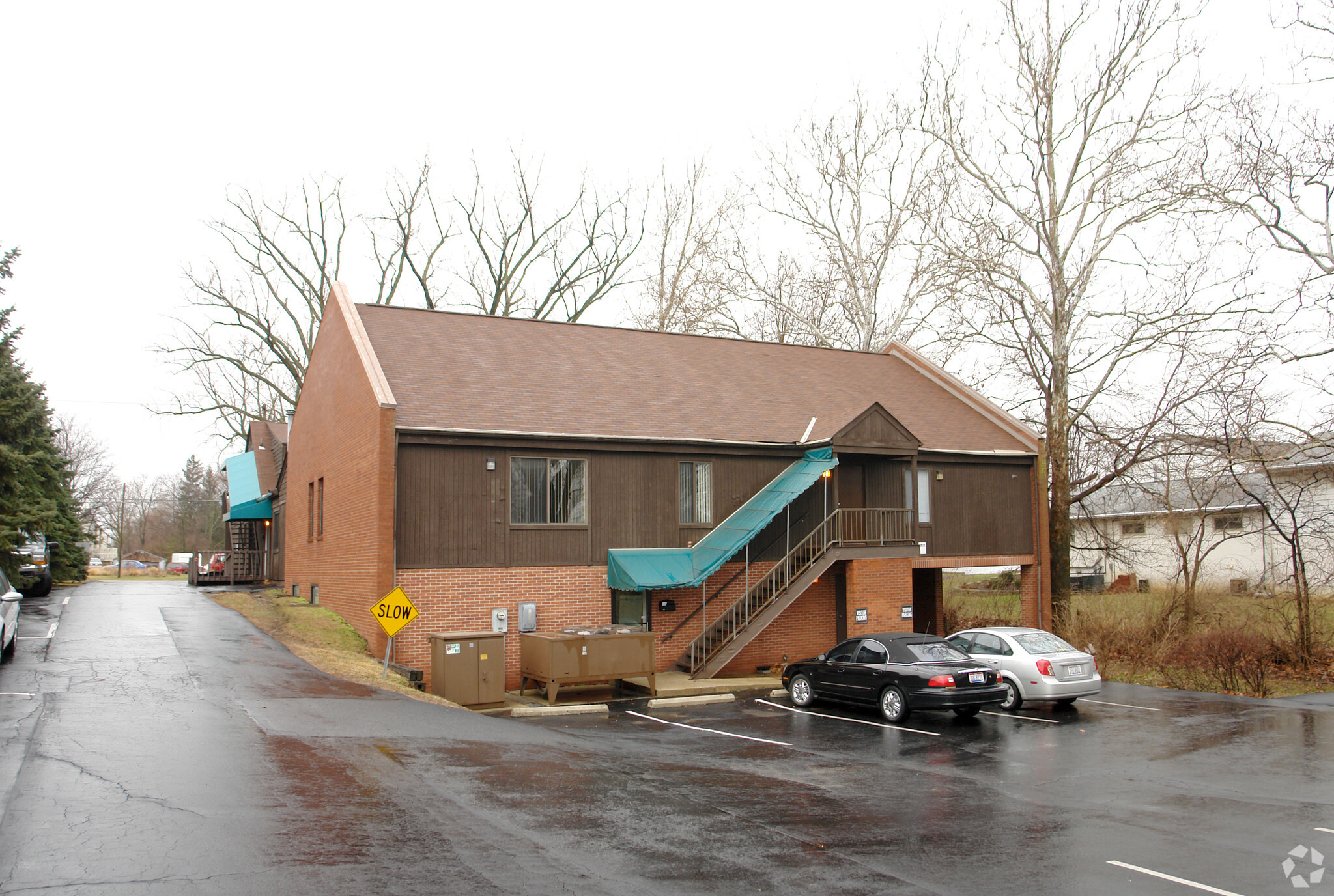 4588 Kenny Rd, Columbus, OH à vendre Photo du bâtiment- Image 1 de 1