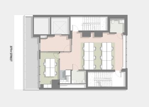 44 W 37th St, New York, NY à louer Plan d’étage- Image 1 de 1