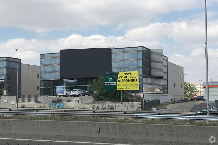 Crta. Toledo, Km 18,800, Fuenlabrada, Madrid à louer - Photo principale - Image 1 de 3