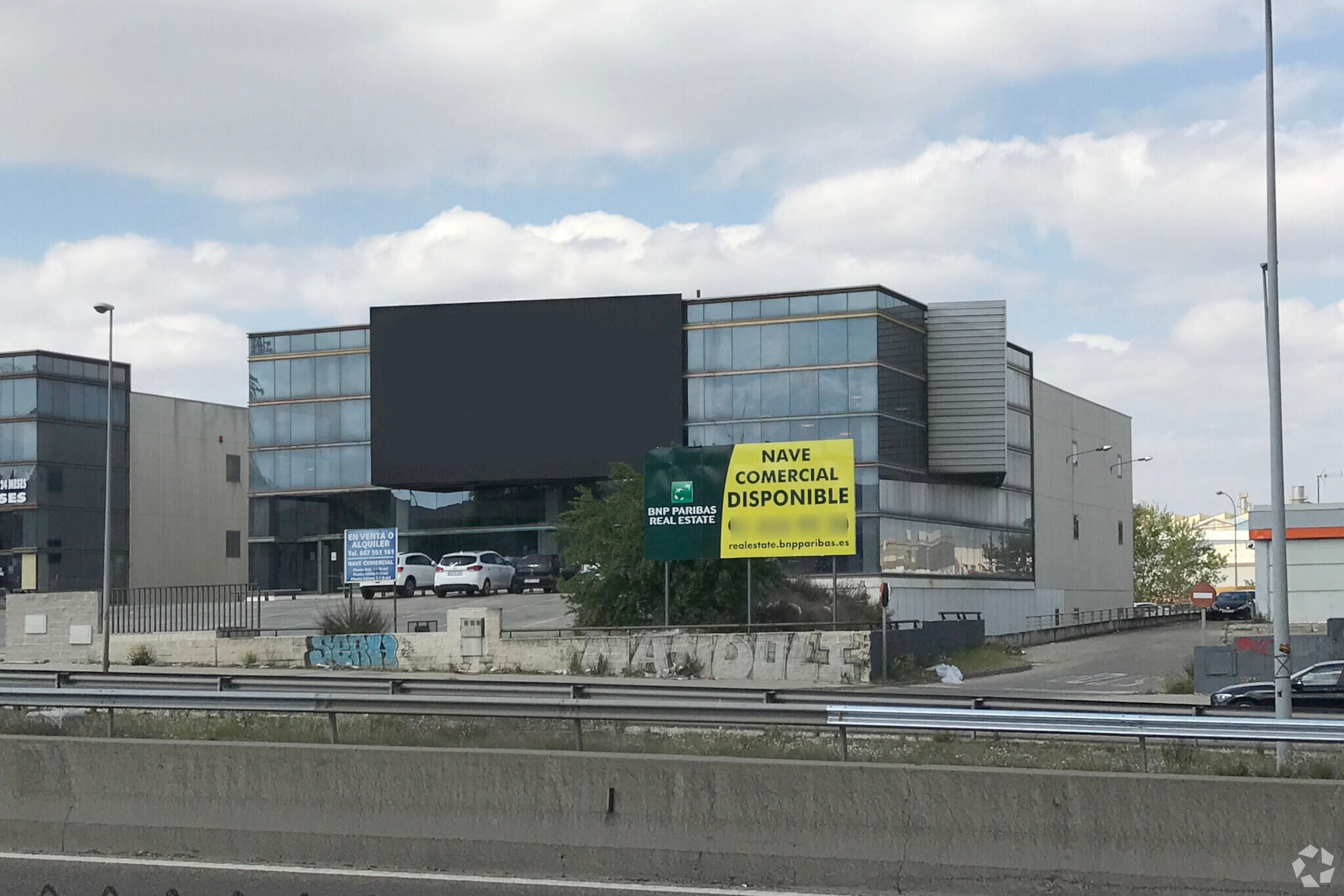 Crta. Toledo, Km 18,800, Fuenlabrada, Madrid à louer Photo principale- Image 1 de 4