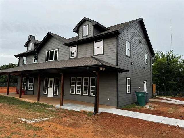 8121 N Eastern Ave, Oklahoma City, OK for lease - Building Photo - Image 3 of 4