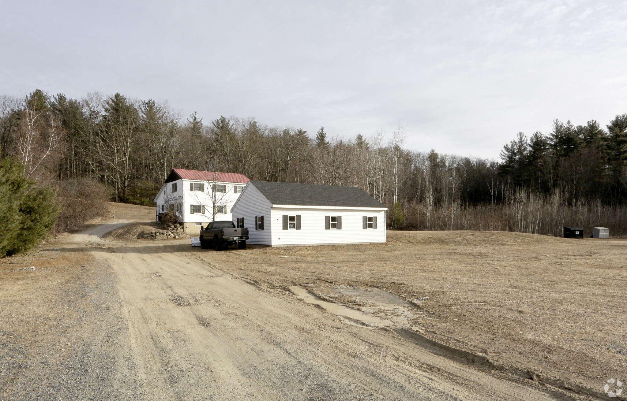 45 Route 27, Raymond, NH for sale Primary Photo- Image 1 of 1