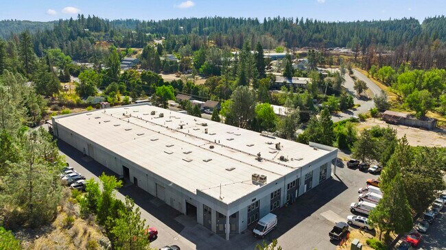 More details for 110 Spring Hill Dr, Grass Valley, CA - Industrial for Sale