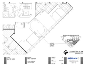 755 W Big Beaver Rd, Troy, MI for lease Floor Plan- Image 1 of 1