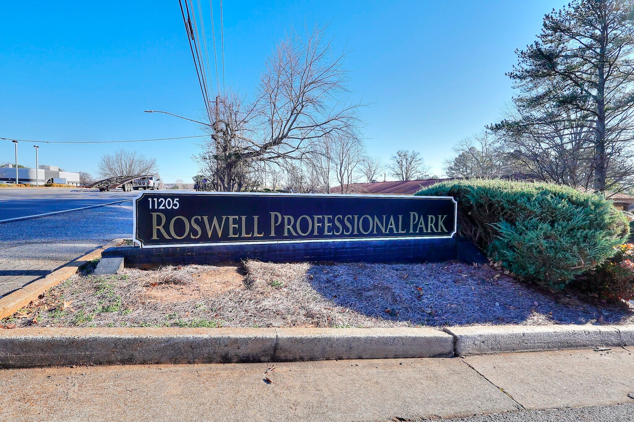 11205 Alpharetta Hwy, Roswell, GA à louer Photo principale- Image 1 de 21