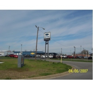 1106 Bypass S, Lawrenceburg, KY for lease - Building Photo - Image 1 of 1