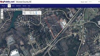 Plus de détails pour 319 Rochester Hwy, Seneca, SC - Terrain à vendre