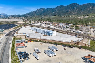 19472 Cajon Blvd, San Bernardino, CA - Aérien  Vue de la carte