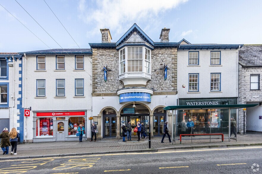 Stricklandgate, Kendal à louer - Photo du bâtiment - Image 2 de 2