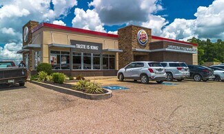 Plus de détails pour 2080 N Washington St, Forrest City, AR - Commerce de détail à vendre