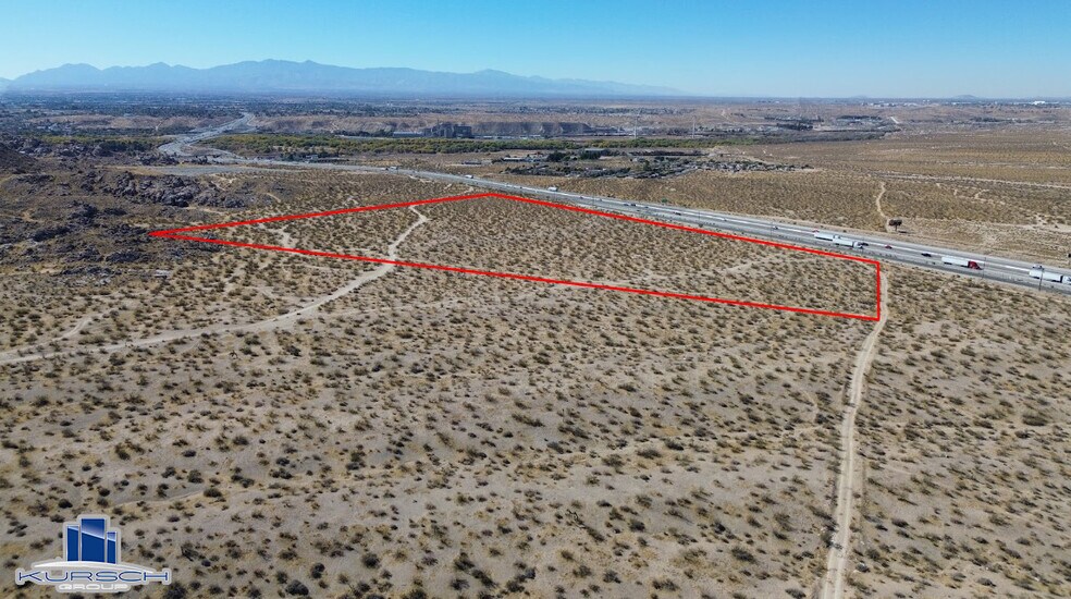 Outer Hwy 15, Apple Valley, CA à vendre - Photo du bâtiment - Image 3 de 4