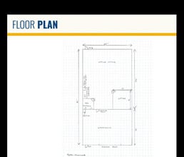 9691 Gerwig Ln, Columbia, MD à louer Plan d’étage- Image 1 de 1