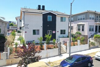 Plus de détails pour 2516 Malabar St, Los Angeles, CA - Multi-résidentiel à vendre