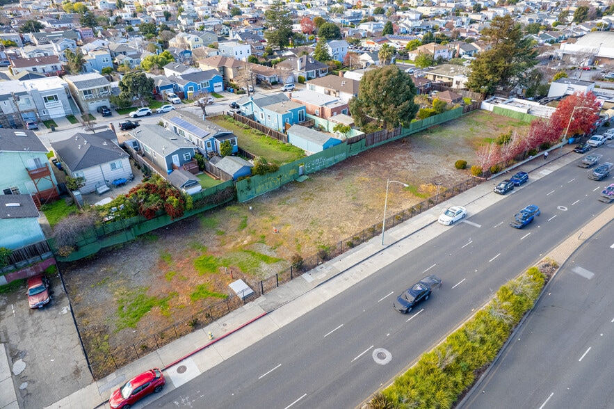271 El Camino Real, San Bruno, CA for sale - Aerial - Image 2 of 14