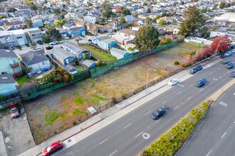 271 El Camino Real, San Bruno, CA - AERIAL map view