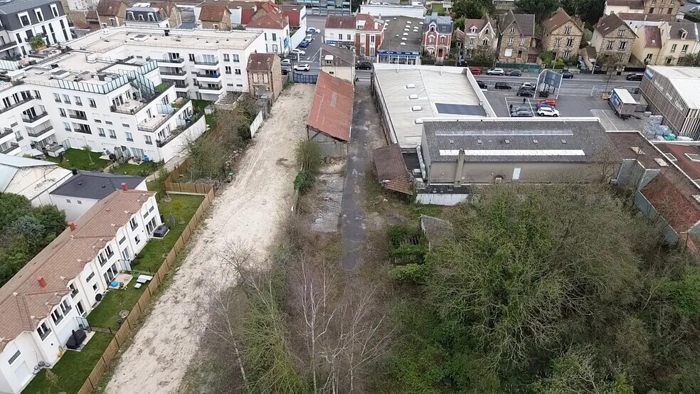 Boulevard Gabriel Peri, Sannois à louer - Photo du bâtiment - Image 3 de 17