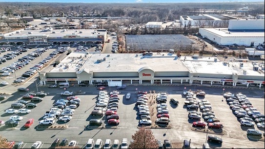 3600 Park Ave, South Plainfield, NJ for lease - Aerial - Image 3 of 7
