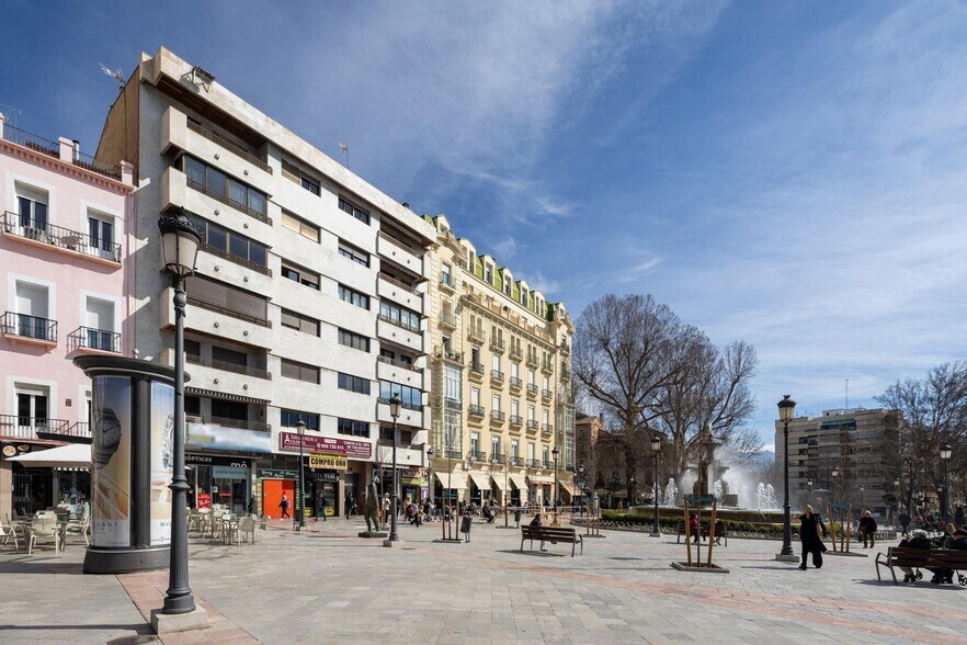 Del Casino, 15, Granada, Granada à vendre - Photo du bâtiment - Image 2 de 29
