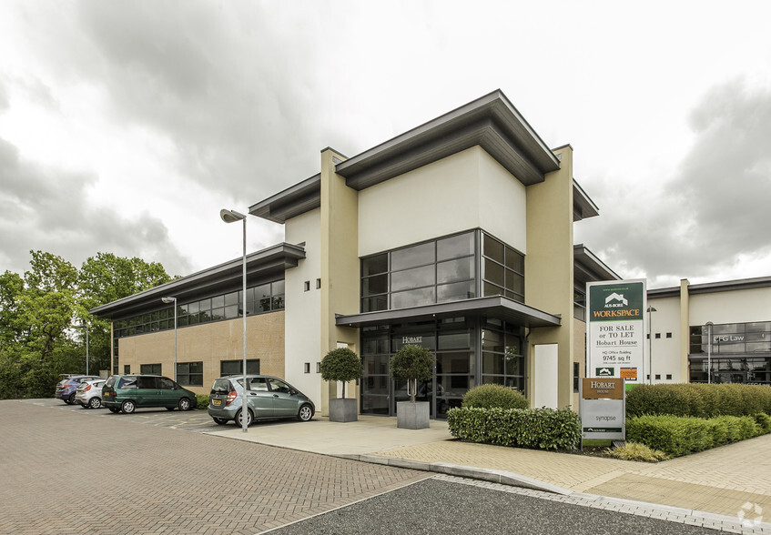 Oakwater Av, Cheadle for lease - Building Photo - Image 2 of 2