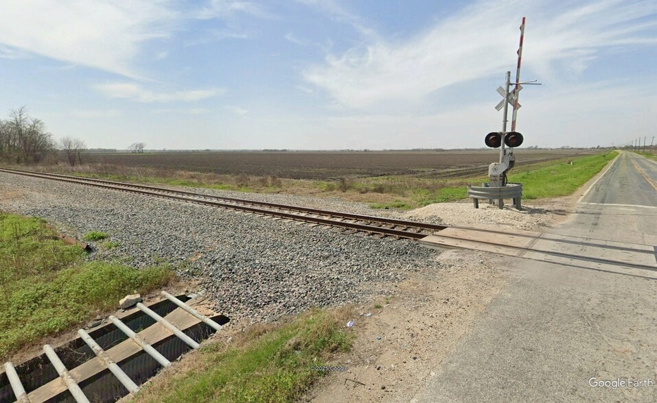 619 W. FM 1161 & Interstate 69, Hungerford, TX for sale - Aerial - Image 3 of 4