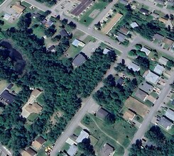 1210 Lark Av, Quesnel, BC - Aérien  Vue de la carte