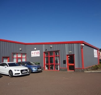 Plus de détails pour 32 Dryden Rd, Loanhead - Industriel à louer