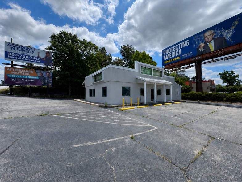 2920 Two Notch Rd, Columbia, SC for lease - Building Photo - Image 2 of 5