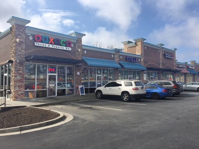 1760 Old Norcross Rd, Lawrenceville, GA à louer - Photo du bâtiment - Image 3 de 4