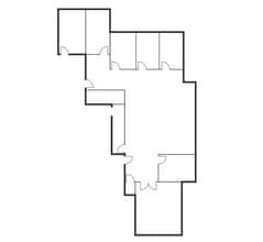 2280 N University Dr, Newport Beach, CA à louer Plan d’étage- Image 1 de 1