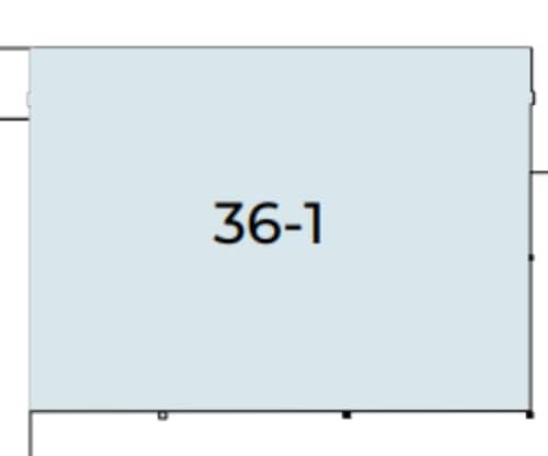 14002 E 21st St, Tulsa, OK for lease Floor Plan- Image 1 of 1