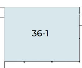 14002 E 21st St, Tulsa, OK for lease Floor Plan- Image 1 of 1