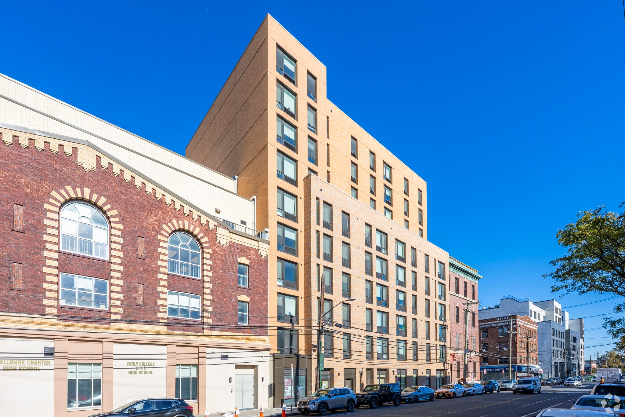 1508 Central Ave, Far Rockaway, NY for lease Primary Photo- Image 1 of 5