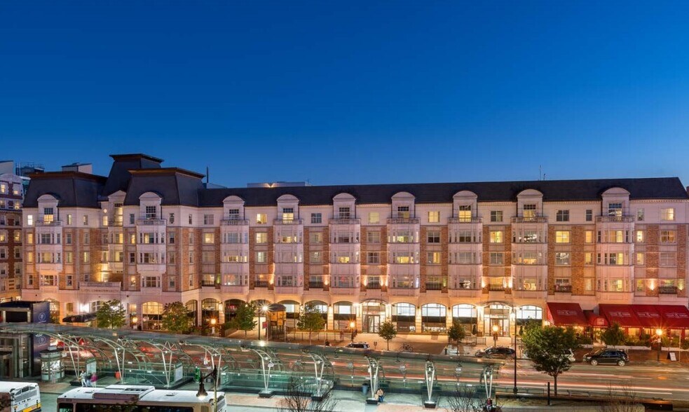 500 Commonwealth Ave, Boston, MA à louer - Photo du bâtiment - Image 2 de 3