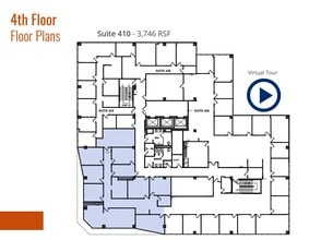 5000 Van Nuys Blvd, Sherman Oaks, CA for lease Floor Plan- Image 1 of 1